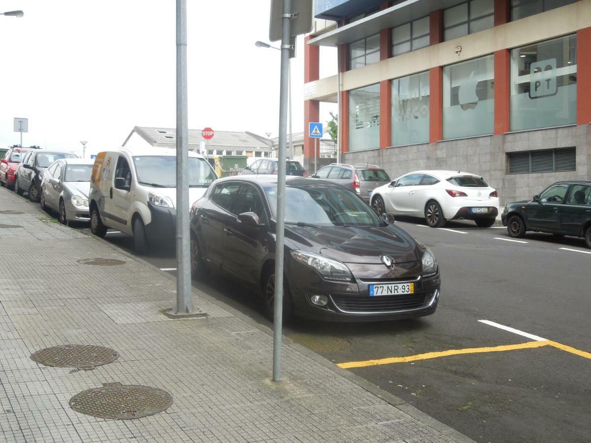 Borges Pimentel Apartment Ponta Delgada  Luaran gambar