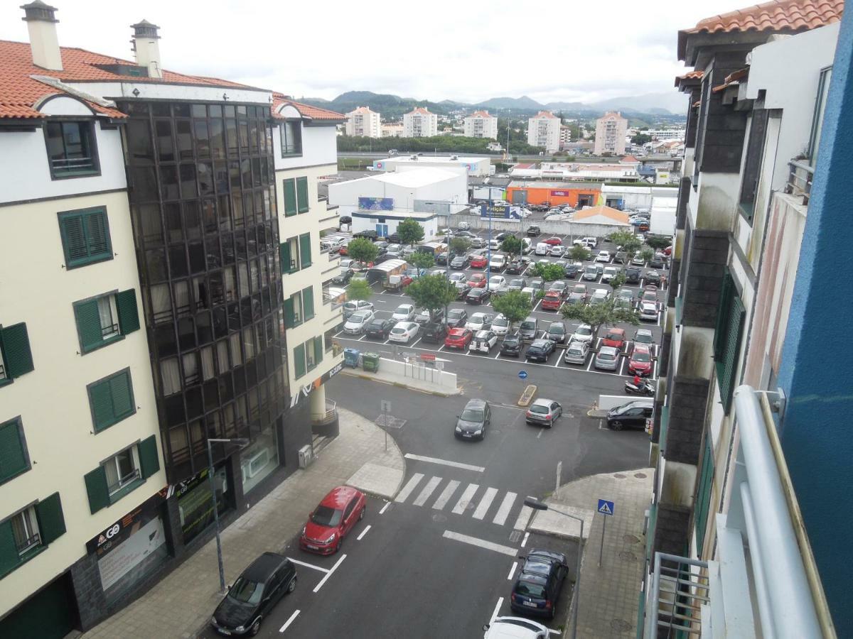Borges Pimentel Apartment Ponta Delgada  Luaran gambar