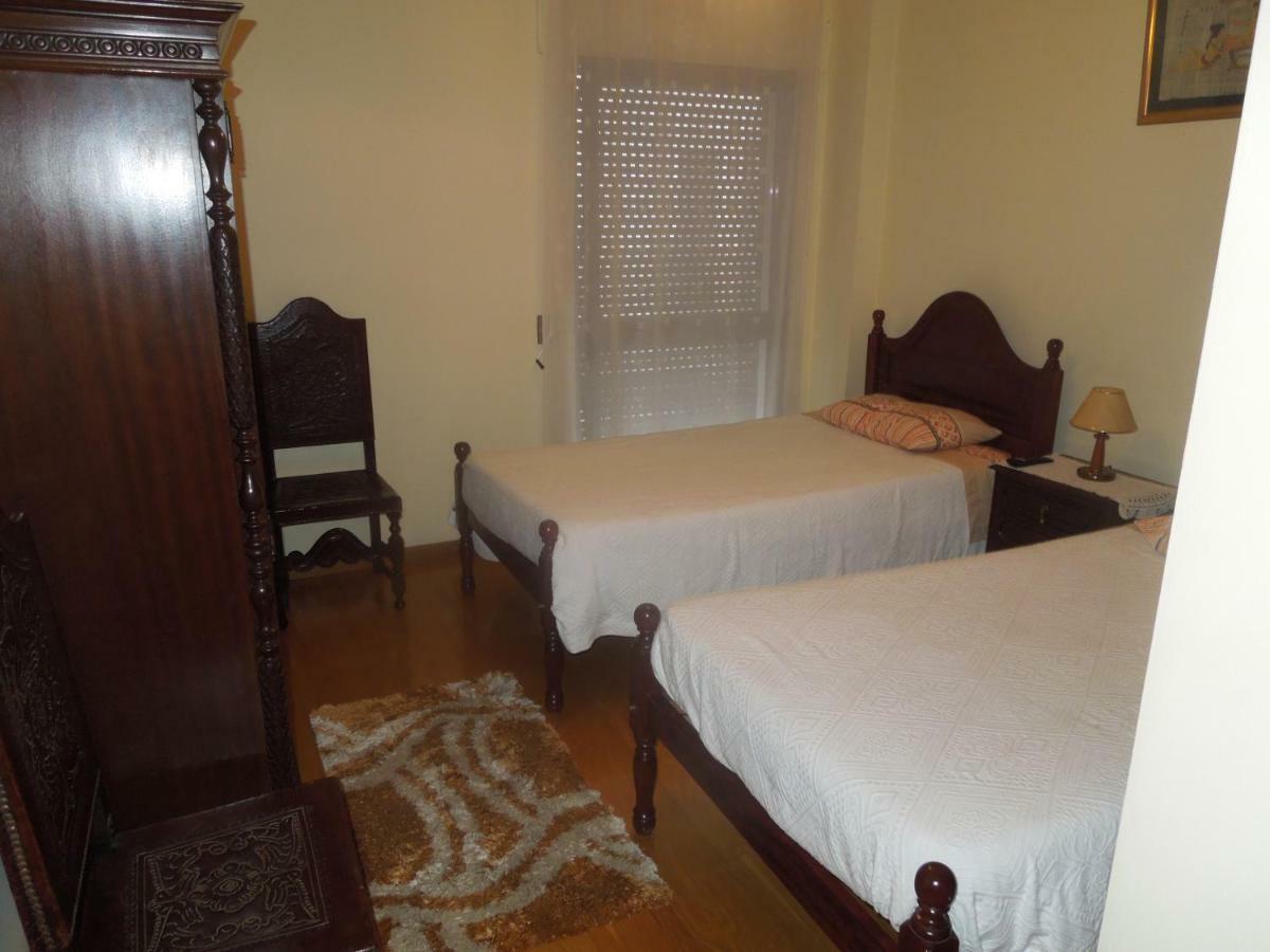 Borges Pimentel Apartment Ponta Delgada  Luaran gambar